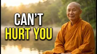 No One Can Trigger You Once You Understand This | Buddhist Wisdom