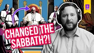 Catholic SHREDS Adventism's BIGGEST LIE About Catholicism