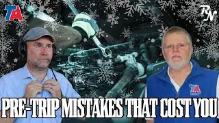 Maintenance Matters: Cold Weather Truck Starts, Batteries & Pre Trip Mistakes