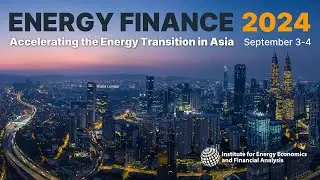 IEEFA Energy Finance Conference 2024 Highlights