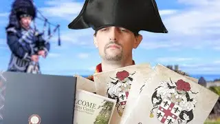 (UNBOXING) Je reçois mes Titres de LORD, COMTE, DUC et TSAR !