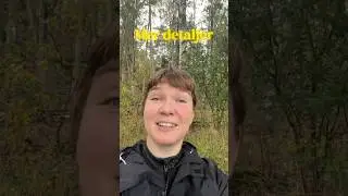 NACKA NATURRESERVAT 🎶 #musikvandring #folkmusik #kohorn #kulning #skogen