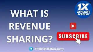 What is Revshare? Unlocking the Power of Reversals: A Guide to 1xBet's Affiliate Program