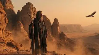 THE MOUNTAIN KING 👑🦅 | 70s Epic Hard Rock Kashmir Vibe