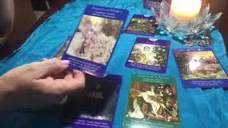 Gemini Love Tarot Reading March 2019
