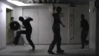 Multi-Enemy