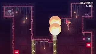 Sunblaze Speedrun -- Chapter 4, 5:01.989