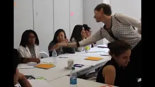 2015 Bloomberg Arts Internship - Interview Workshop