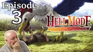 The Drawbacks of the Summoner Class | Hell mode Episode 3 | Blind Reaction