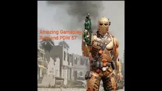 COD Mobile gameplay with Ruin. COD Mobile Multiplayer Rapid fire