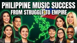 &ldquo;Philippine Music Artists: From Struggle to Success | Fighters, Businessmen & Legends 🇵🇭🎶&rdquo;
