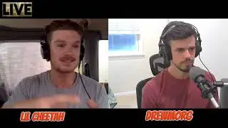 Отсутствие веганских достижений в WFPB || CMC + DrewMorg (2/3)