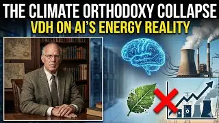 Victor Davis Hanson: AI, China, and the COLLAPSE of the 
