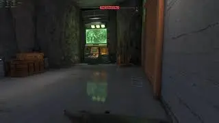Atomfall Weapons Testing Door Glitch. Shorter version:  