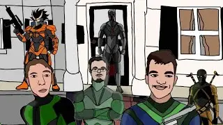 The adventures of The gamer bros season 3 episode 3