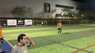Team Cheche Grill vs Libia (1er Tiempo)