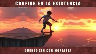 La confianza en la Existencia - Cuento zen con moraleja