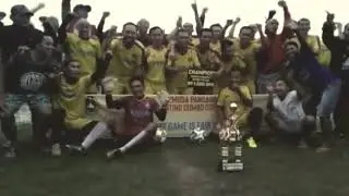 Alhamdulillah Juara 1 Pemuda Pancasila Dombo Cup#Mantap