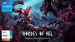 JotunnSlayer: Hordes Of Hel | i5-1235U | Intel Iris Xe | Epic Games Free 