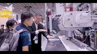 TaipeiPLAS 2024 | Fantastic Plastics, Fantastic Show