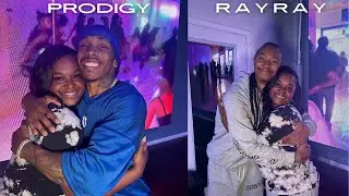 MEETING MINDLESS BEHAVIOR!!??? AGAIN??! + Learning from a Professional Choreographer!!