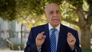 Meet the Professors: Issam Ghazzawi (Management and Leadership Department)