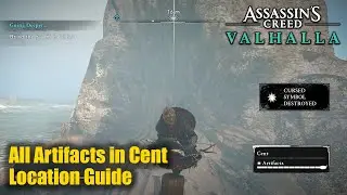 Assassin's Creed Valhalla PS5 &bull; All Artifacts in Cent Collectible Location Guide