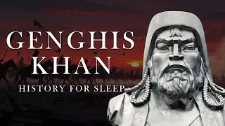 The ENTIRE Life of Genghis Khan | History for Sleep