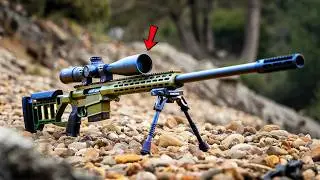 Top 18 Best Sniper Rifles Every Hunter's Talking About 2025!