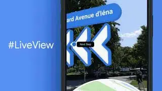 Google map LiveView