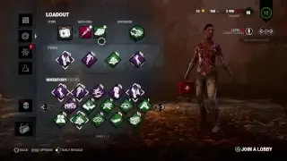 Dead by Daylight PS4 Pro stream 25.01.2019