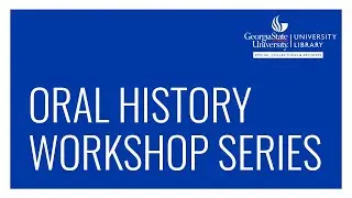 Research in Oral Histories