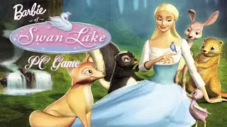 (PC) Barbie of Swan Lake: The Enchanted Forest 🦢 (Full Gameplay)