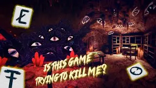 СЕКРЕТНАЯ КОНЦОВКА | IS THIS GAME TRYING TO KILL ME? #5