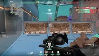 Clip Val on Pearl