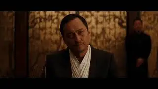 Inception : Cobb meets Saito