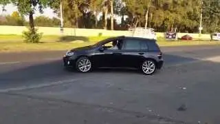 Golf 6 ED35 Rogue Performance Downpipe
