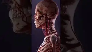 Brain Se Body Tak  Nerves Ka Magic Connection #shorts  #facts #quranic