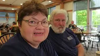 High Country Warrior Ride 2024 rider interview Akimberly and Edgar Stanbery