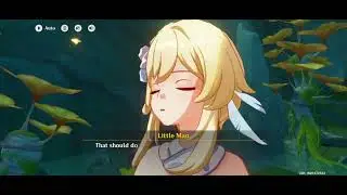 GENSHIN IMPACT BEGINNER | GUIDE TO KILL THE BOAR 