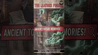 The Leather Funnel by Arthur Conan Doyle | Classic Horror Story | short story