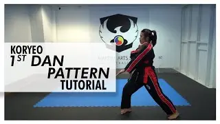 Koryeo - 1st Dan Pattern