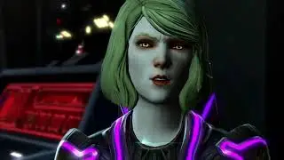 SWTOR Patch 6.2.1 | Sith Inquisitor | New Short Story Cutscene | Conflicting Priorities