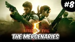 Menyelesaikan The Mercenaries Resident Evil 5 #8 [Completed]