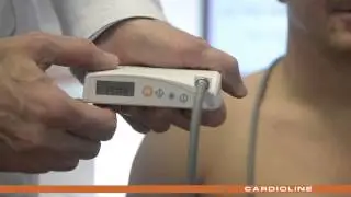 Esecuzione di un esame ABPM in telemedicina (walk200b)