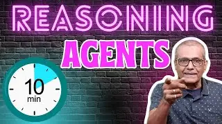 Build a Reasoning Agent in 10 Minutes with Agno AI! (Step-by-Step Tutorial)