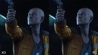 Alien: Isolation - Xbox One vs PC Comparison