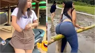 Top 200 Funniest Videos Ever 🎬🔥 Try Not To Laugh 🤣 Memes, Epic Fails & Pranks Compilation!! P.3