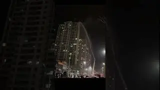 AmazingChina: High-rise Building Firefighting