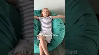 Ultimate Sack 3000: The Ultimate Kids Bean Bag Chair for Comfort and Fun!